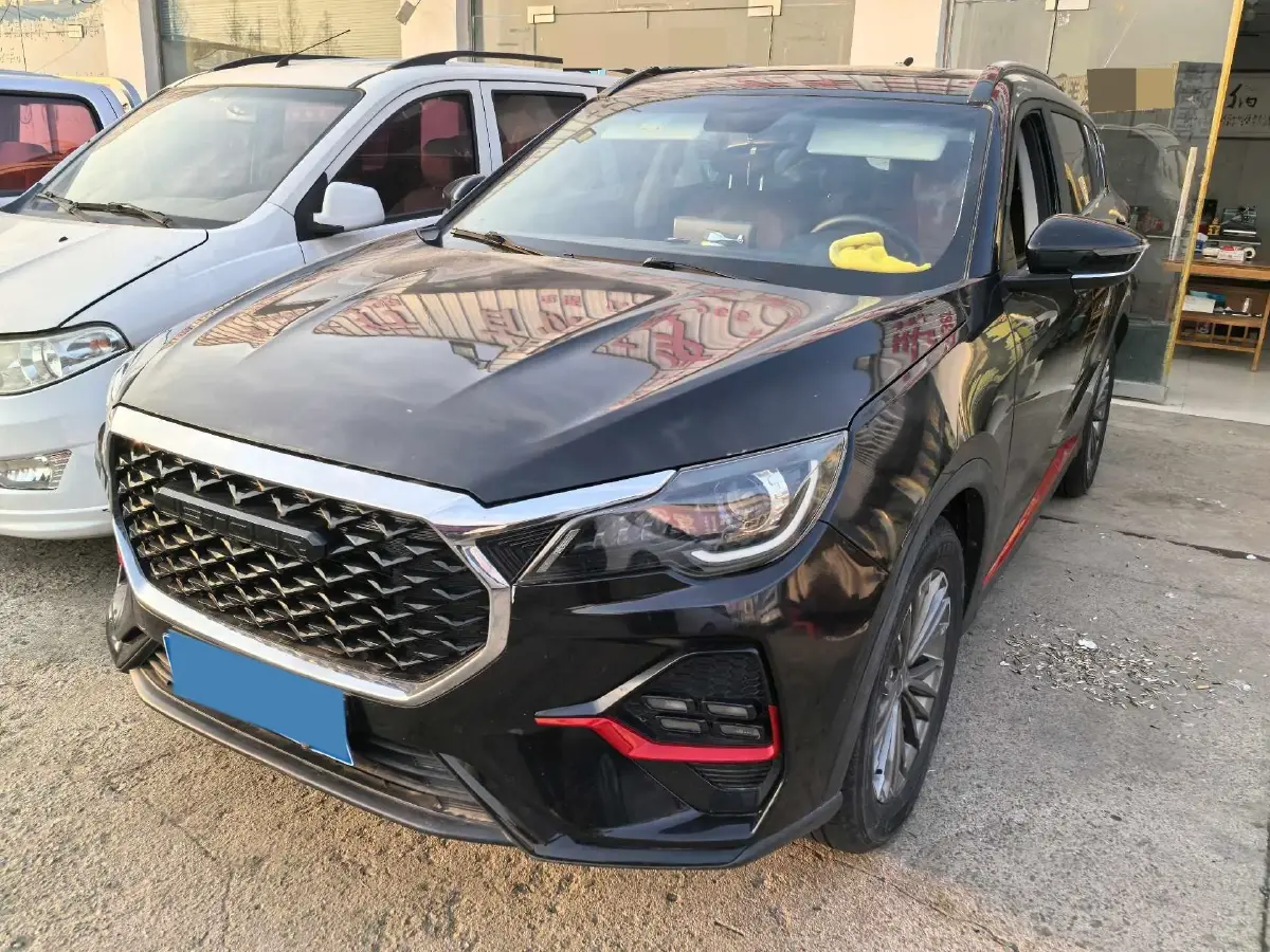 2023 Jetour X70 1.5T 156HP L4 6DCT