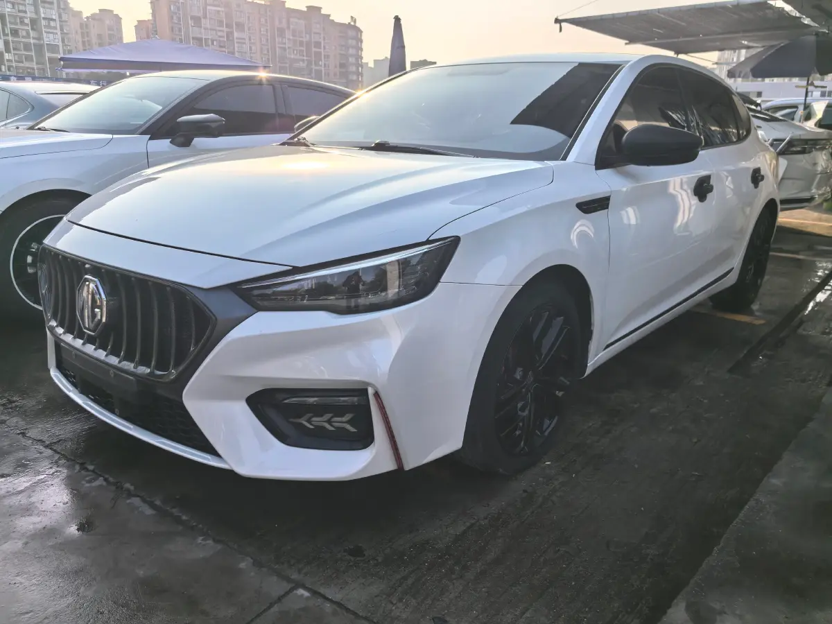 2020 MG MG6 1.5T 181HP L4 7DCT