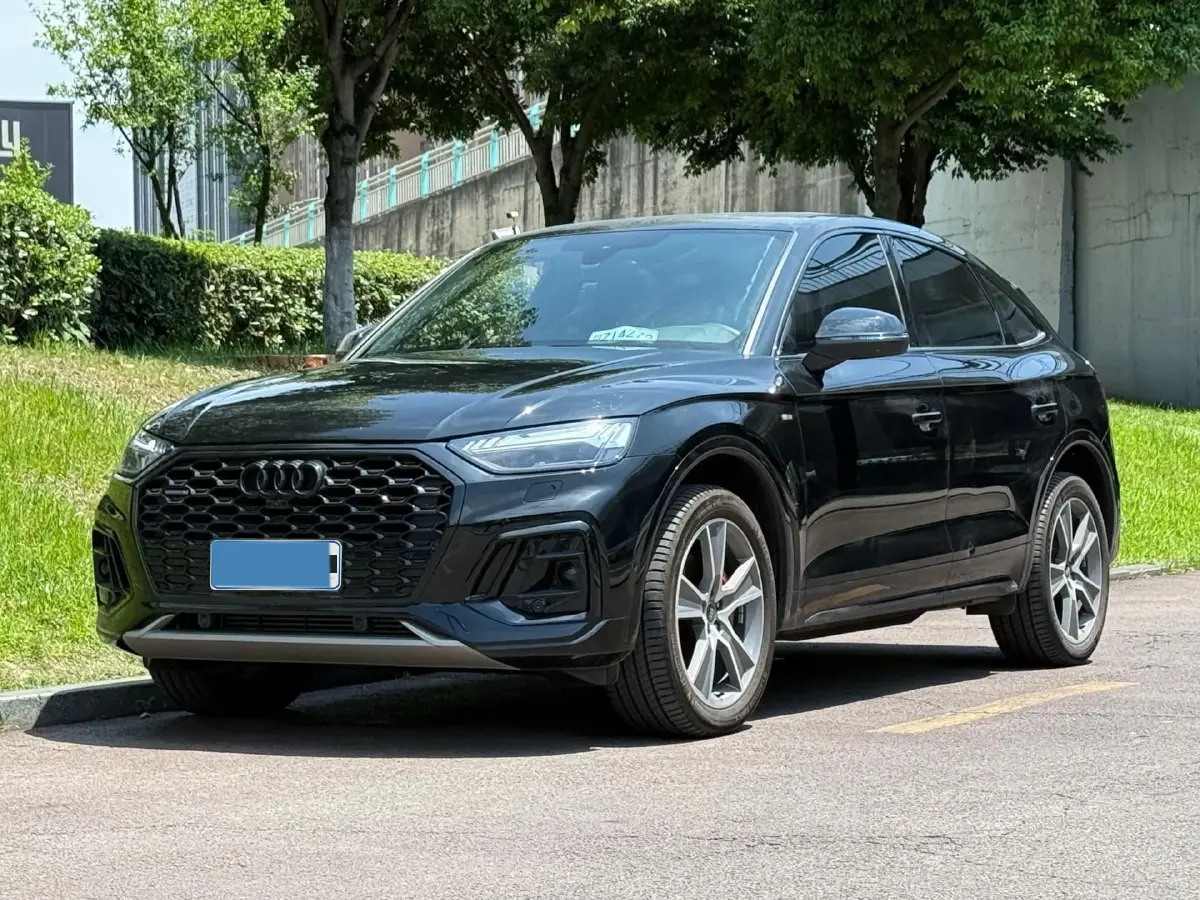 2022 Audi Q5L 2.0T 190HP L4 7DCT