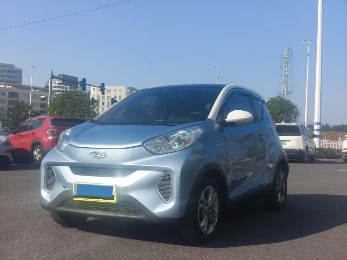 2018 Chery Little Ant BEV 35KWH