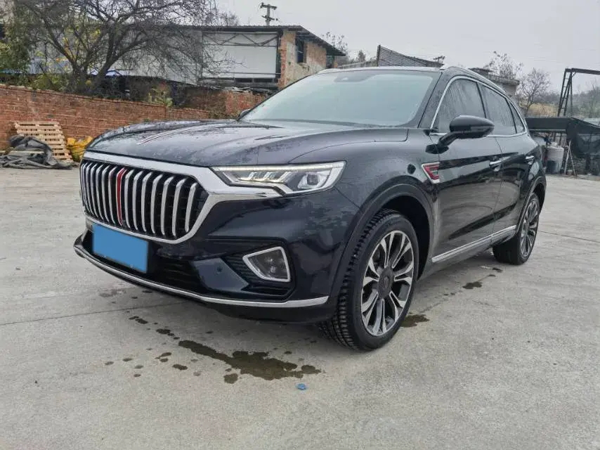 2022 HongQi HS5 2.0T 224HP L4 6AT
