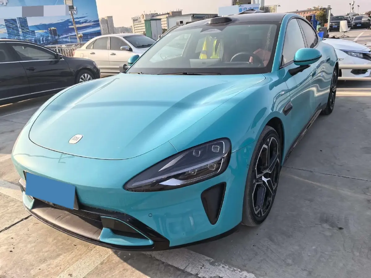 2024 MI SU7 BEV 101KWH