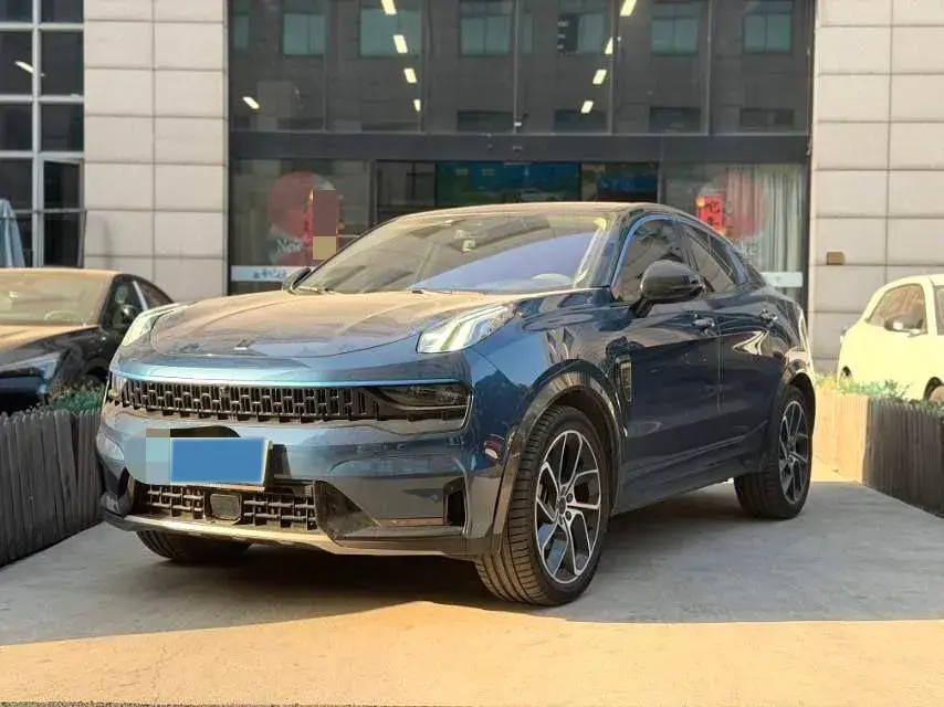 2020 LYNK&CO 05 2.0T 254HP L4 8AT