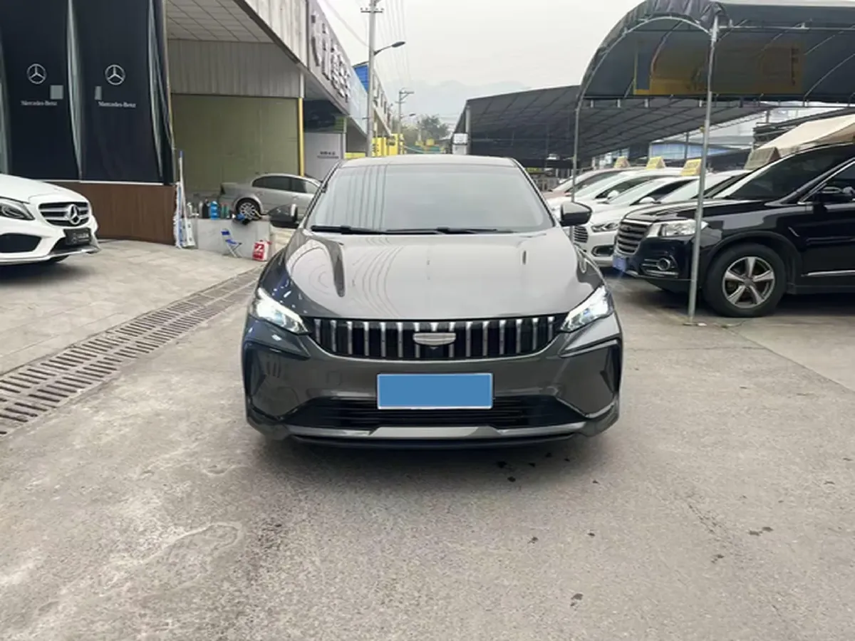 2024 Geely Binray 1.5T 181HP L4 7DCT,autocango,china used car exporter,china ev exporter,chinese used car exporter,chinese used ev exporter
