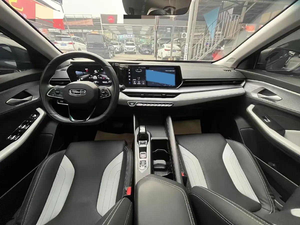 2024 Geely Binray 1.5T 181HP L4 7DCT,autocango,china used car exporter,china ev exporter,chinese used car exporter,chinese used ev exporter