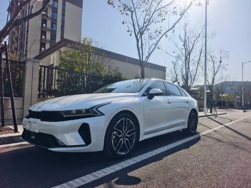 2025 Kia K5 2.0T 240HP L4 8AT,autocango,china used car exporter,china ev exporter,chinese used car exporter,chinese used ev exporter