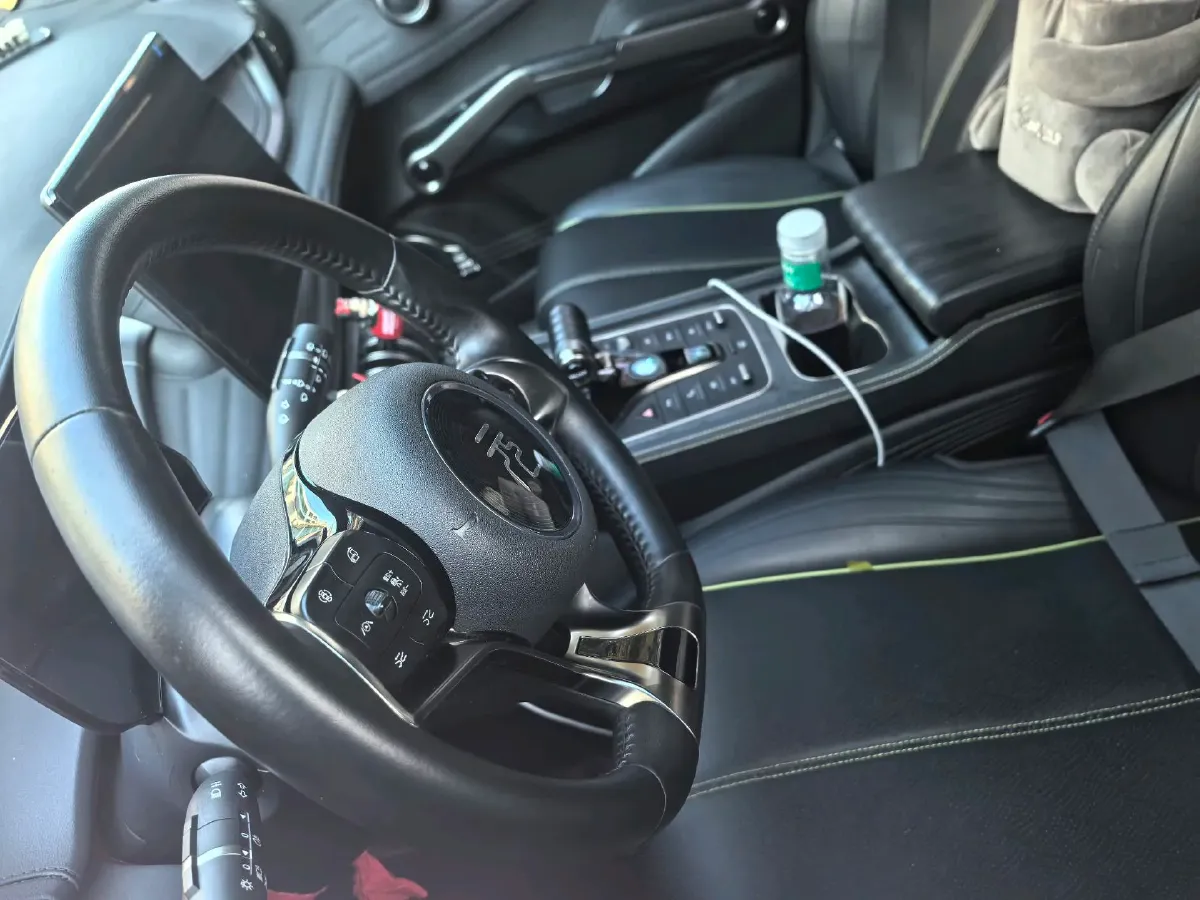 2023 BYD Yuan Plus BEV 60.48KWH,autocango,china used car exporter,china ev exporter,chinese used car exporter,chinese used ev exporter