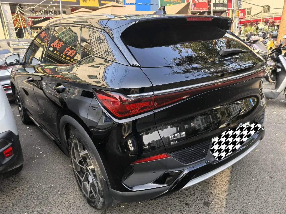 2023 BYD Yuan Plus BEV 60.48KWH,autocango,china used car exporter,china ev exporter,chinese used car exporter,chinese used ev exporter