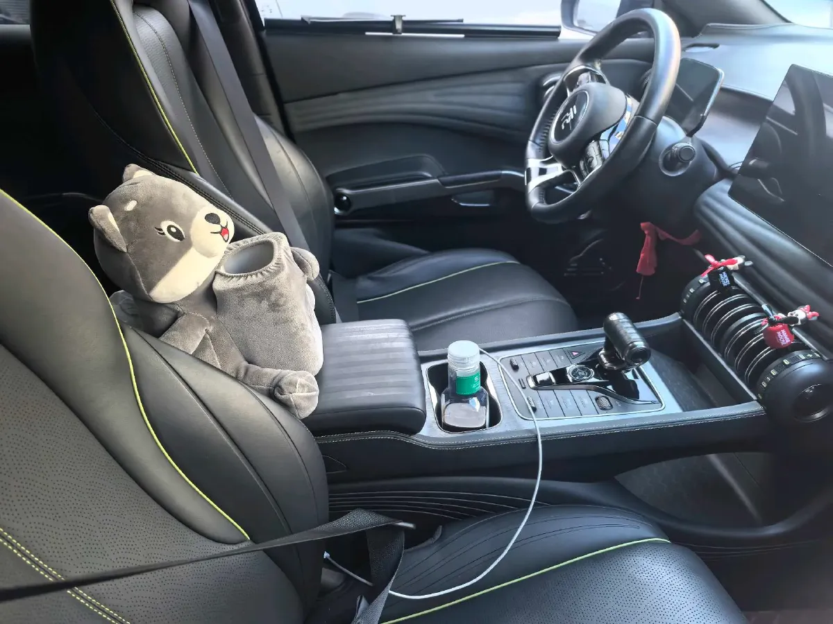 2023 BYD Yuan Plus BEV 60.48KWH,autocango,china used car exporter,china ev exporter,chinese used car exporter,chinese used ev exporter