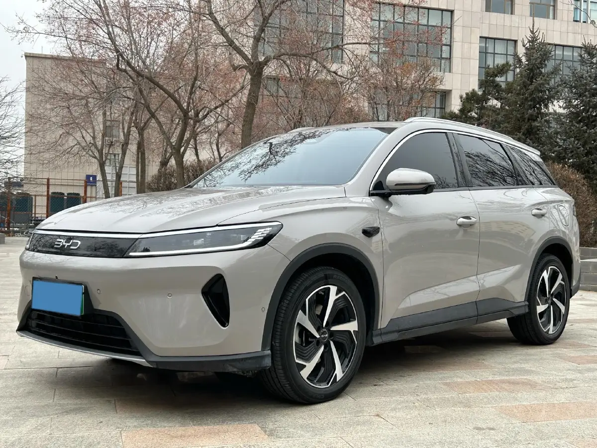 2025 BYD Sea Lion 05 DM-i 1.5L 101HP L4 E-CVT PHEV 18.3KWH