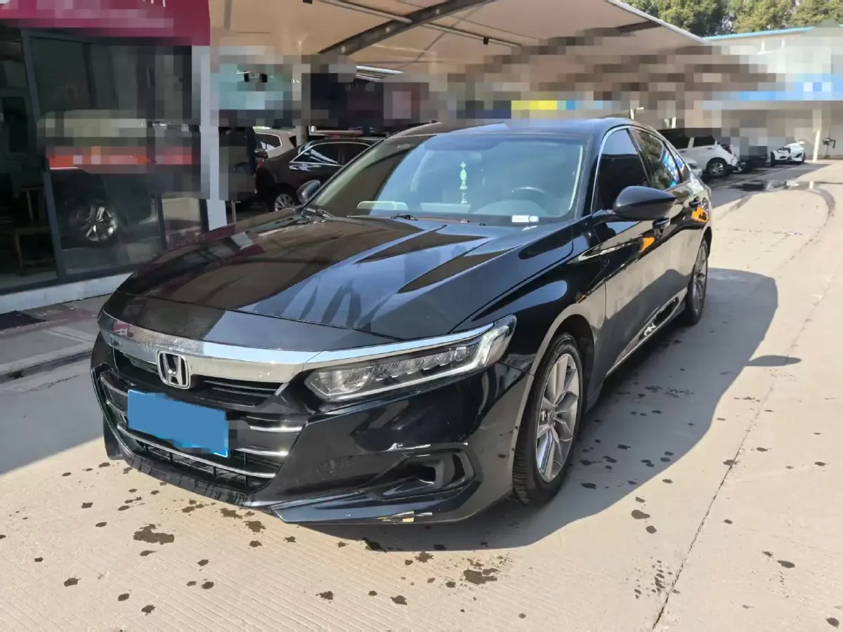 2022 Honda Accord 1.5T 194HP L4 CVT