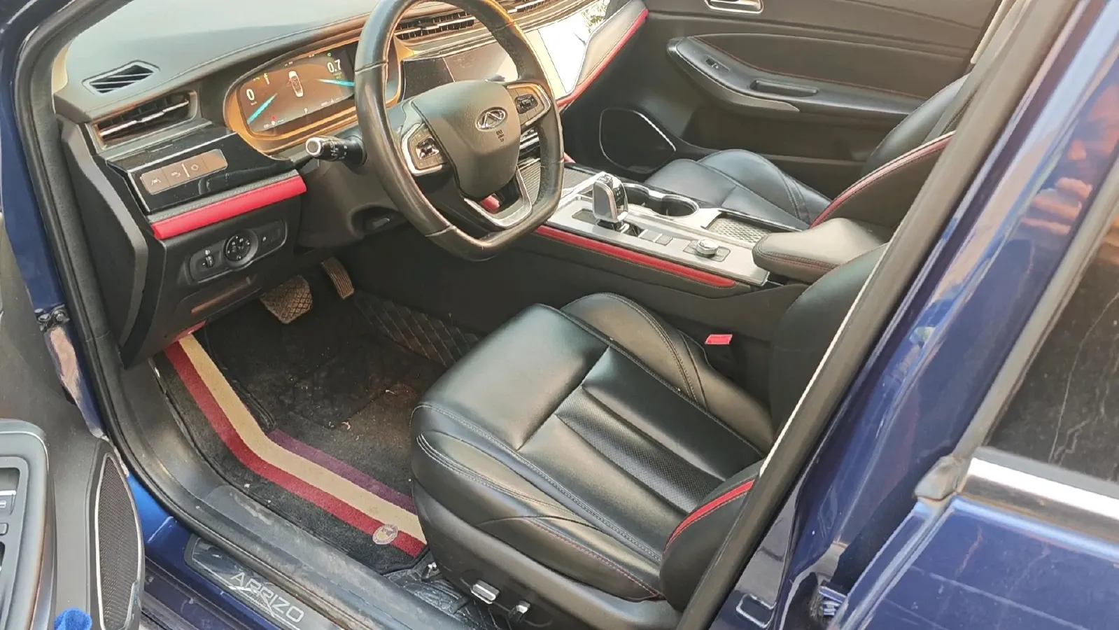 2021 Chery Arrizo 5 Plus 1.5T 156HP L4 CVT,autocango,china used car exporter,china ev exporter,chinese used car exporter,chinese used ev exporter