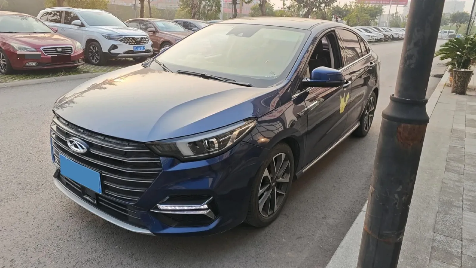 2021 Chery Arrizo 5 Plus 1.5T 156HP L4 CVT,autocango,china used car exporter,china ev exporter,chinese used car exporter,chinese used ev exporter