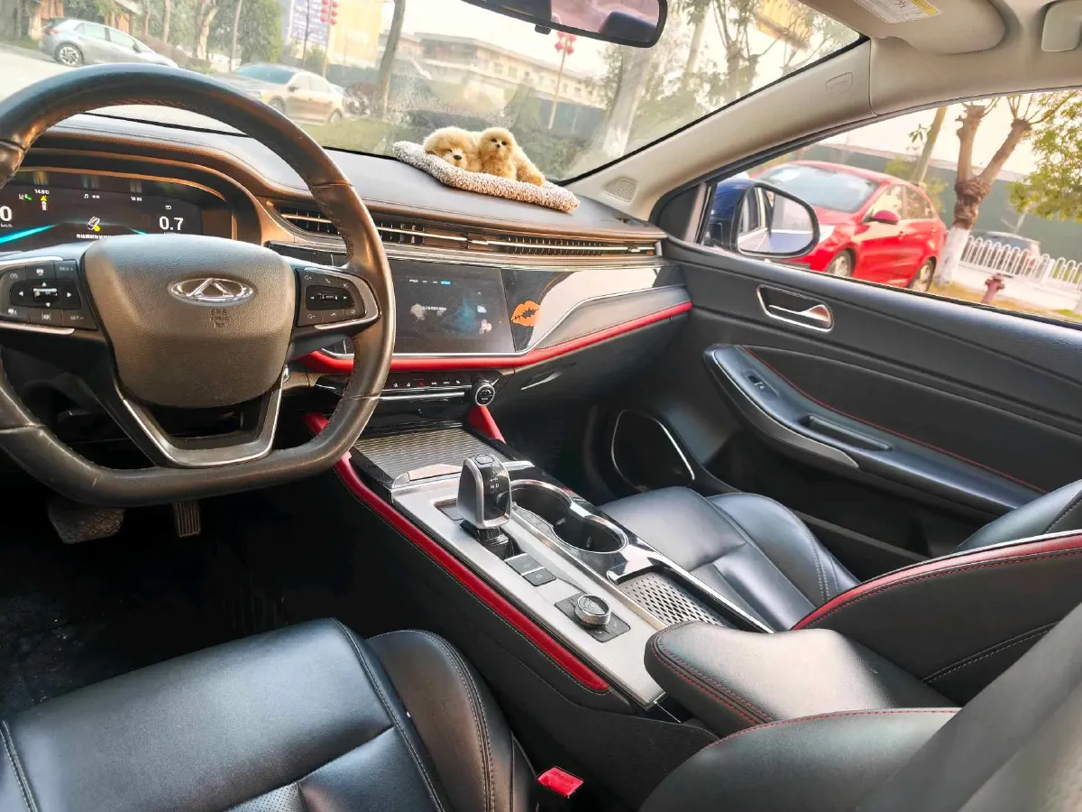 2021 Chery Arrizo 5 Plus 1.5T 156HP L4 CVT,autocango,china used car exporter,china ev exporter,chinese used car exporter,chinese used ev exporter