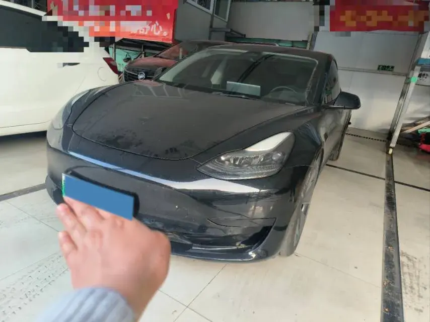 2021 Tesla Model 3 BEV 55KWH