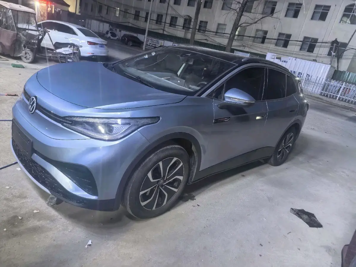 2022 Volkswagen ID.4 X BEV 57.3KWH