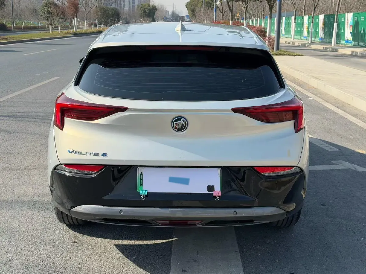 2024 Buick Velite 6 BEV 50.3KWH,autocango,china used car exporter,china ev exporter,chinese used car exporter,chinese used ev exporter