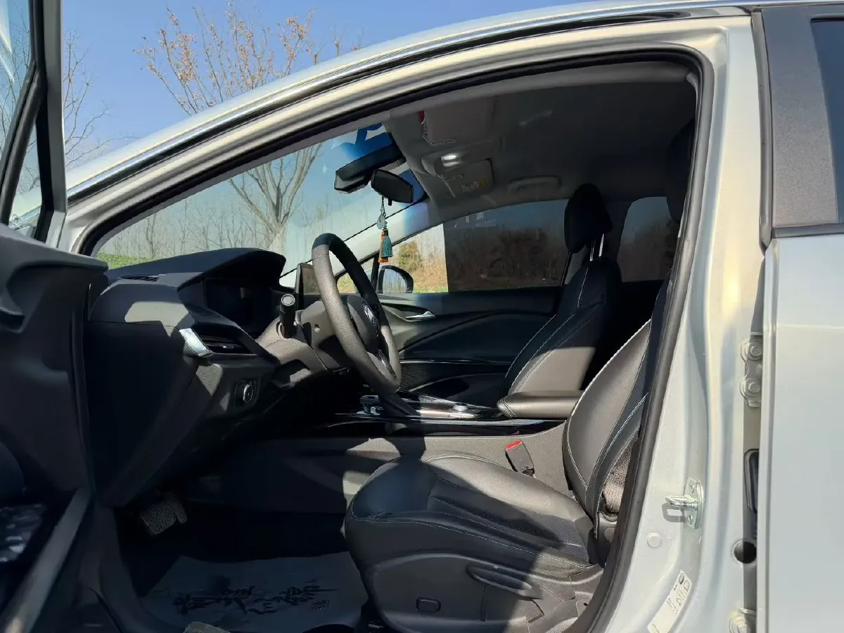 2024 Buick Velite 6 BEV 50.3KWH,autocango,china used car exporter,china ev exporter,chinese used car exporter,chinese used ev exporter