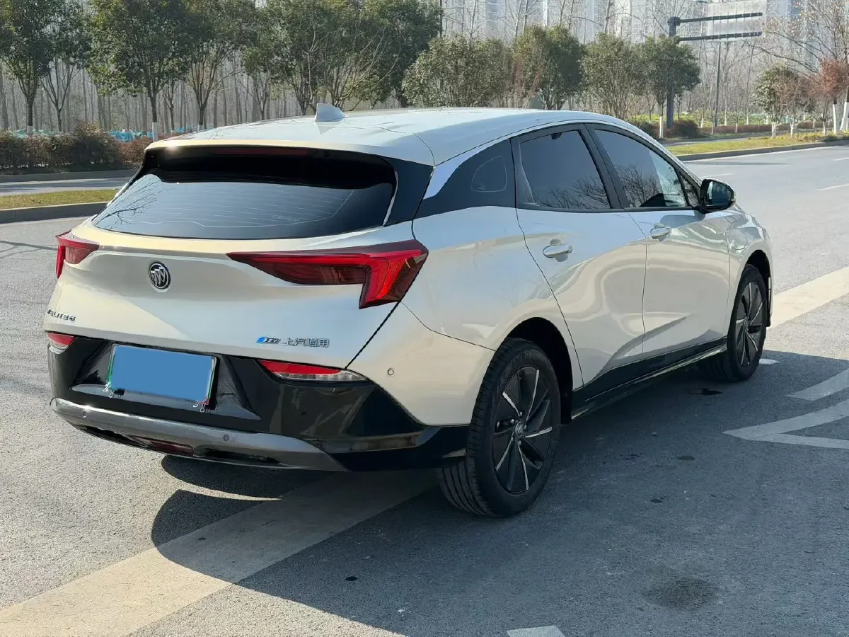 2024 Buick Velite 6 BEV 50.3KWH,autocango,china used car exporter,china ev exporter,chinese used car exporter,chinese used ev exporter