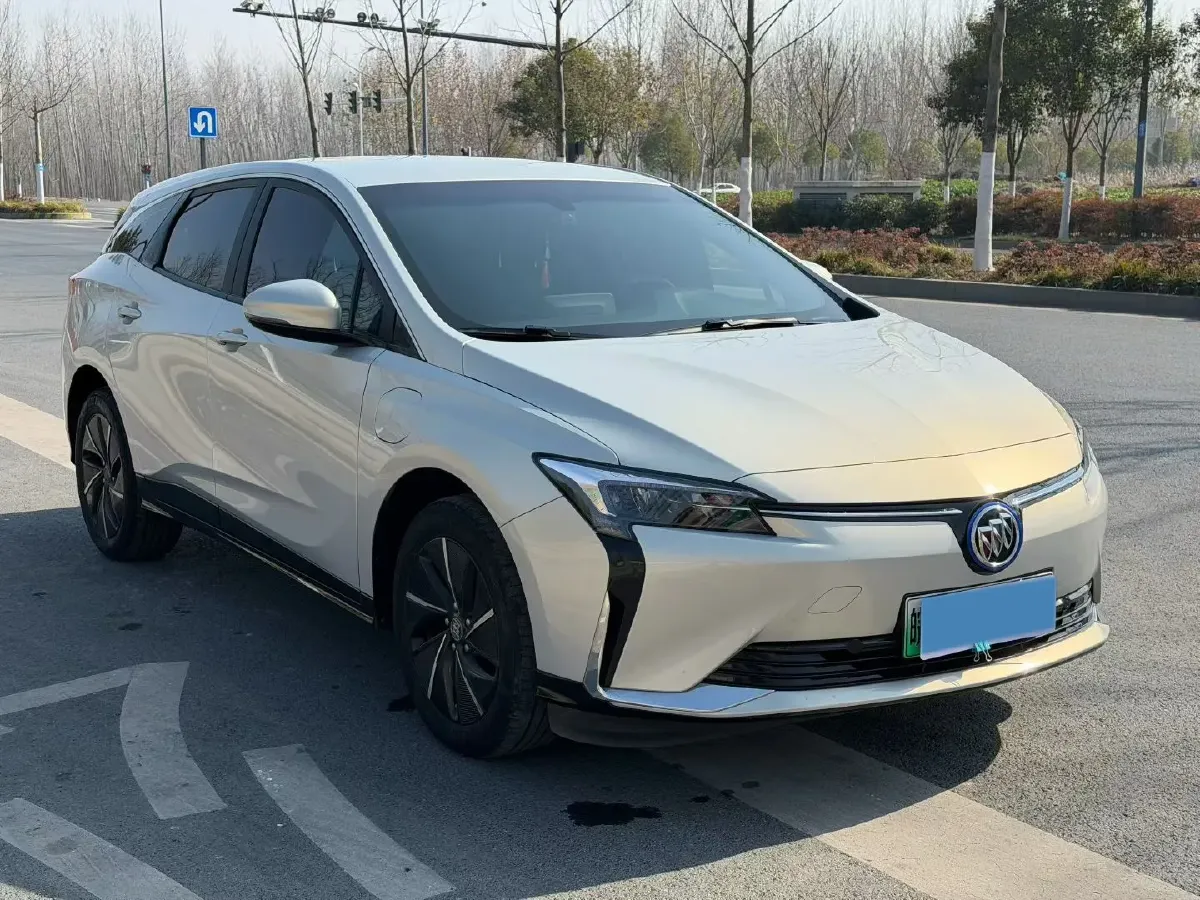 2024 Buick Velite 6 BEV 50.3KWH,autocango,china used car exporter,china ev exporter,chinese used car exporter,chinese used ev exporter
