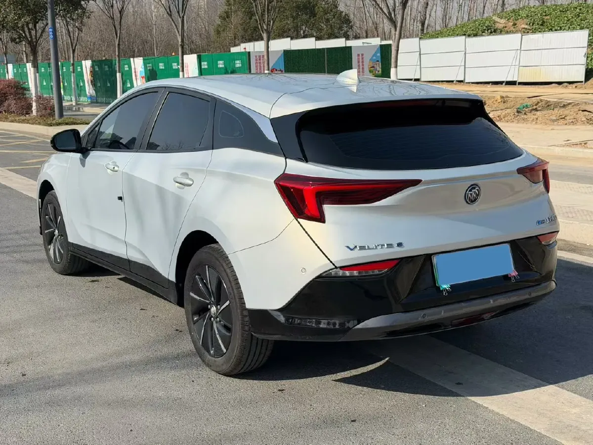 2024 Buick Velite 6 BEV 50.3KWH,autocango,china used car exporter,china ev exporter,chinese used car exporter,chinese used ev exporter
