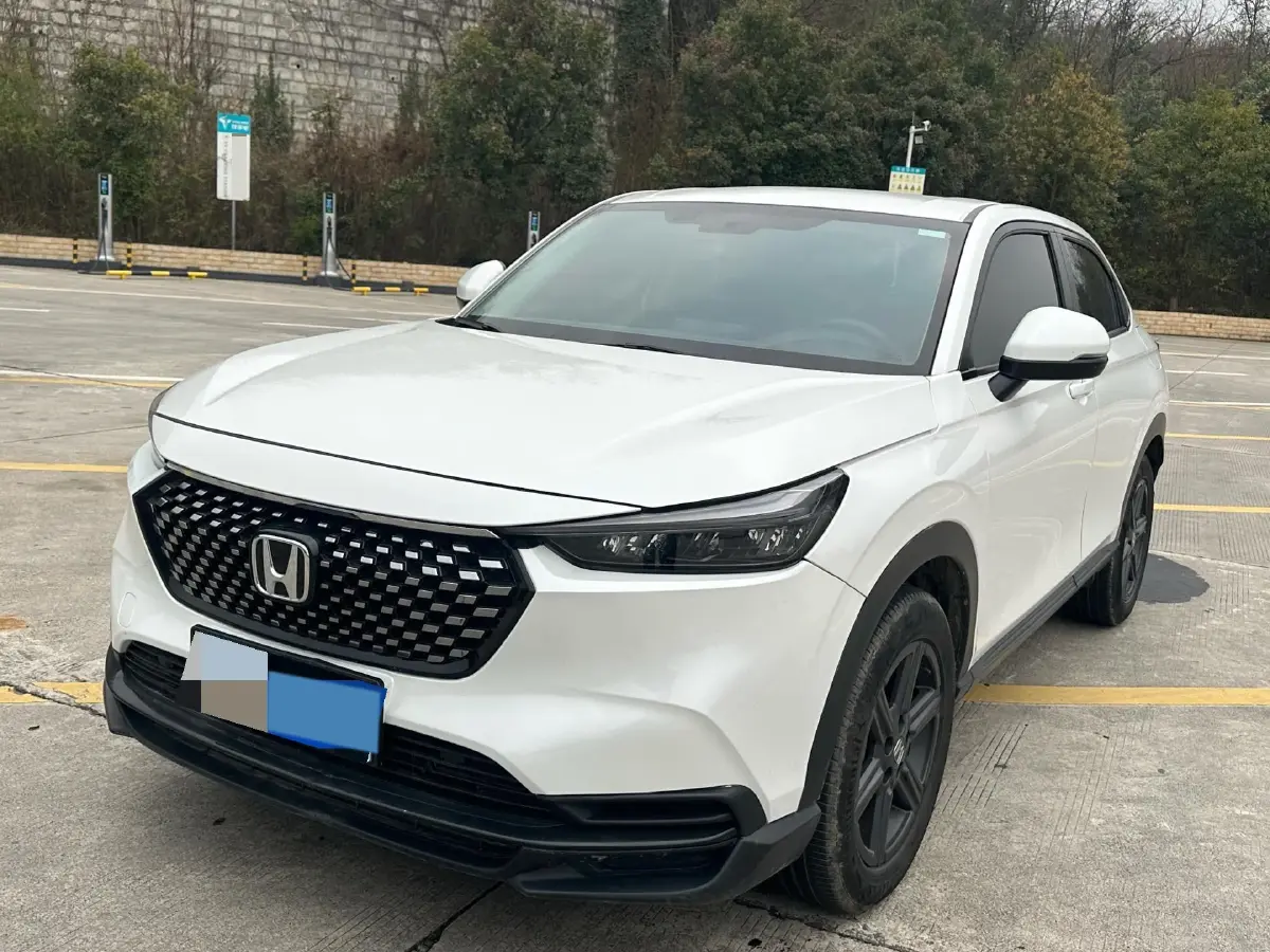 2023 Honda XR-V 1.5L 124HP L4 CVT