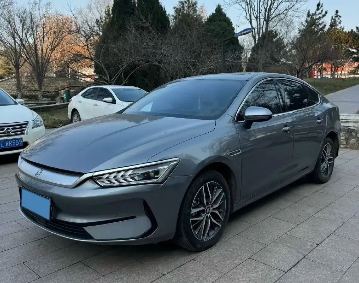 2021 DongFeng FuKang e Elysee BEV 30.7KWH