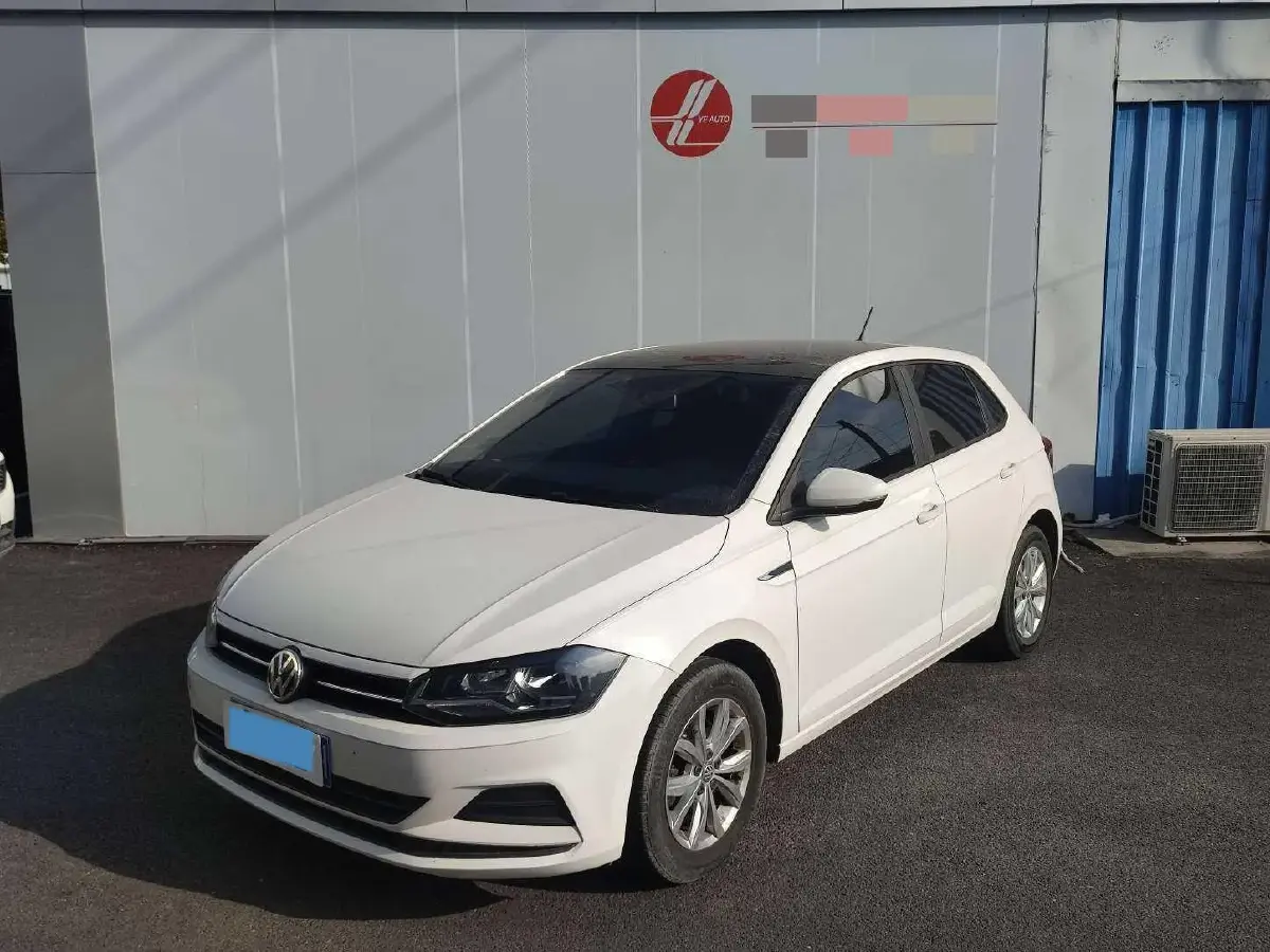 2019 Volkswagen Polo 1.5L 113HP L4 6AT