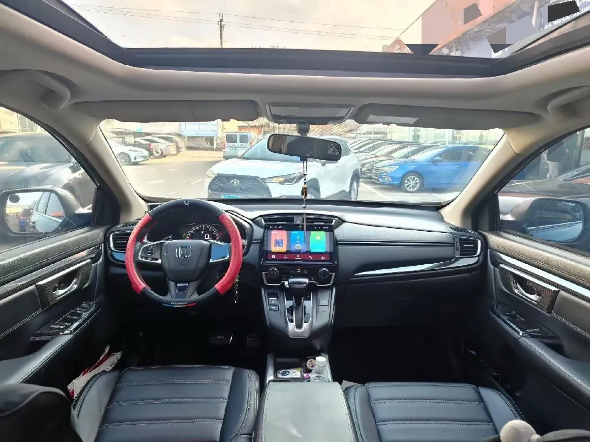 2020 Honda Breeze 1.5T 193HP L4 CVT,autocango,china used car exporter,china ev exporter,chinese used car exporter,chinese used ev exporter