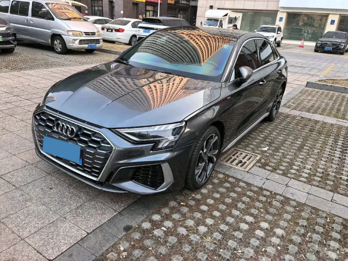 2021 Audi A3 1.4T 150HP L4 7DCT
