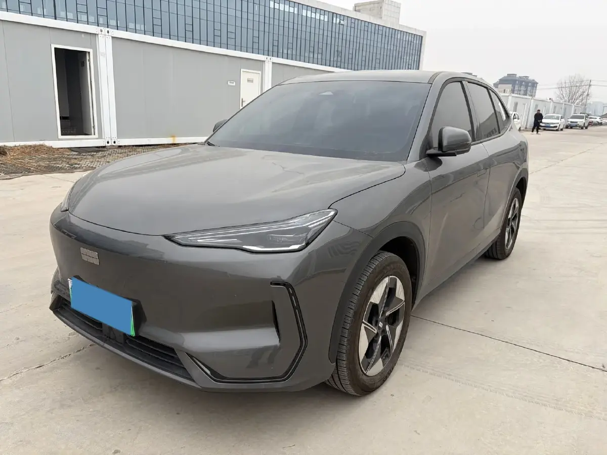 2024 YuanChen Super Van BEV 51KWH