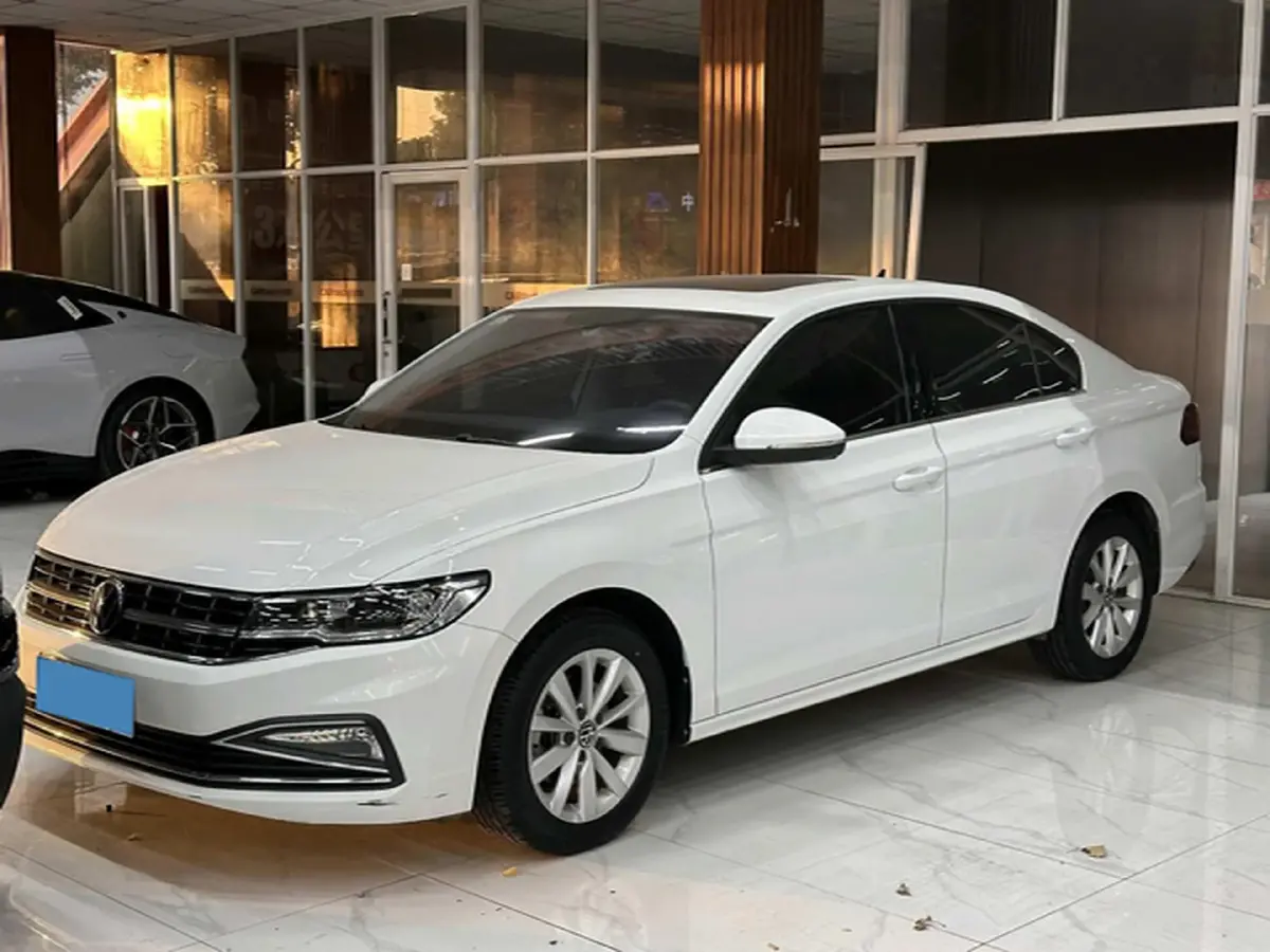 2021 Volkswagen Bora 1.4T 150HP L4 7DCT