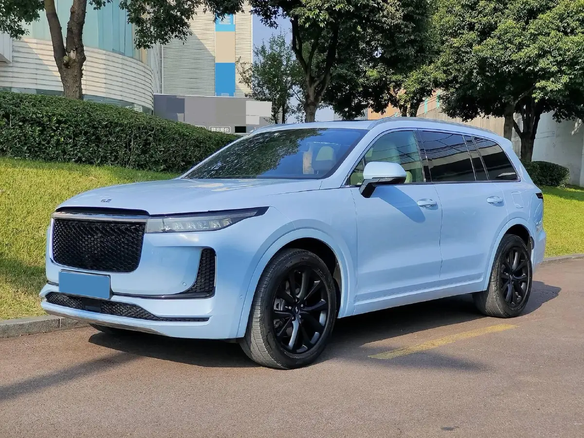 2021 Li ONE Range Extended 131HP REEV 40.5KWH