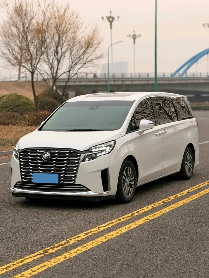 2021 Buick GL8 2.0T 237HP L4 9AT