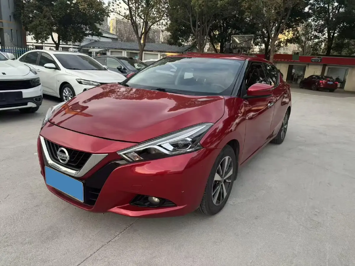 2019 Nissan Bluebird 1.6L 126HP L4 CVT