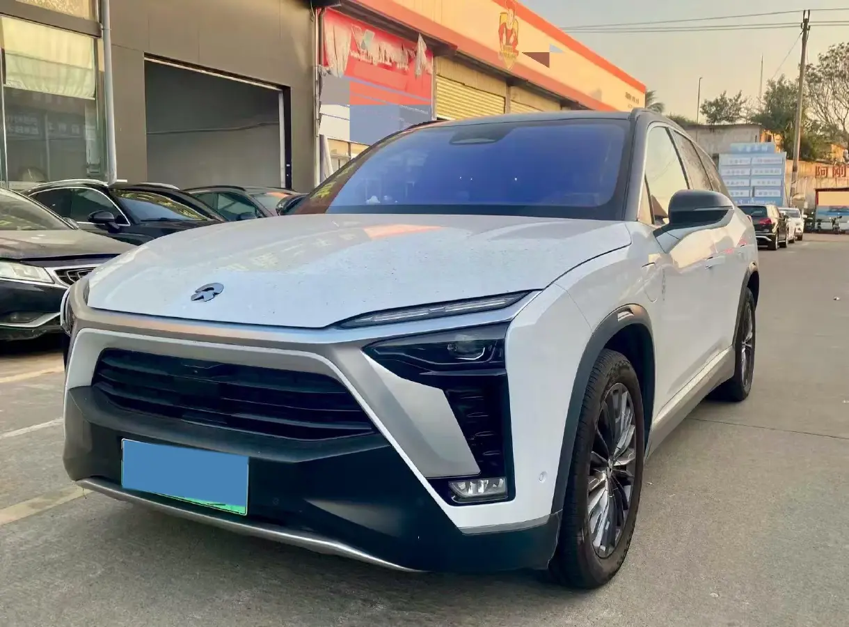 2020 NIO ES8 BEV 70KWH