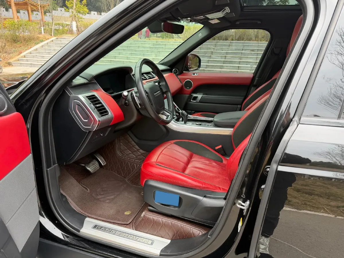 2020 Land Rover Range Rover Sport 3.0T 360HP L6 8AT,autocango,china used car exporter,china ev exporter,chinese used car exporter,chinese used ev exporter