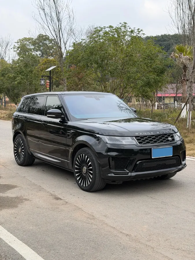 2020 Land Rover Range Rover Sport 3.0T 360HP L6 8AT,autocango,china used car exporter,china ev exporter,chinese used car exporter,chinese used ev exporter