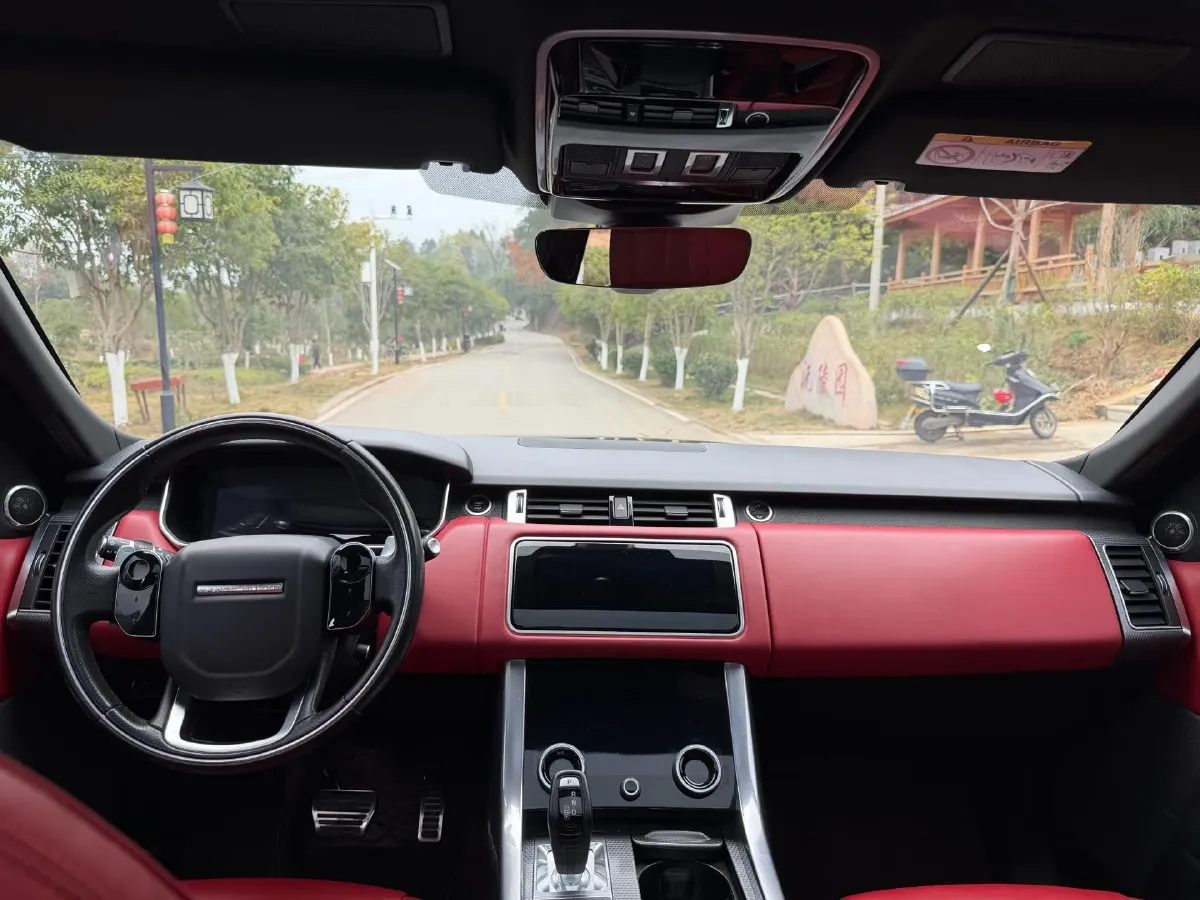 2020 Land Rover Range Rover Sport 3.0T 360HP L6 8AT,autocango,china used car exporter,china ev exporter,chinese used car exporter,chinese used ev exporter