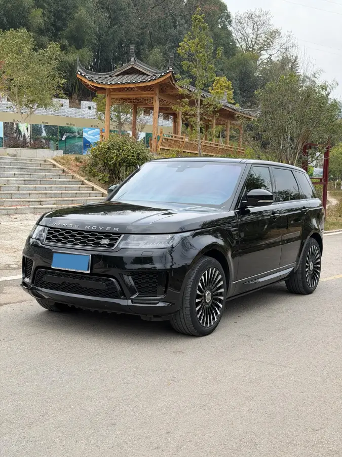2020 Land Rover Range Rover Sport 3.0T 360HP L6 8AT