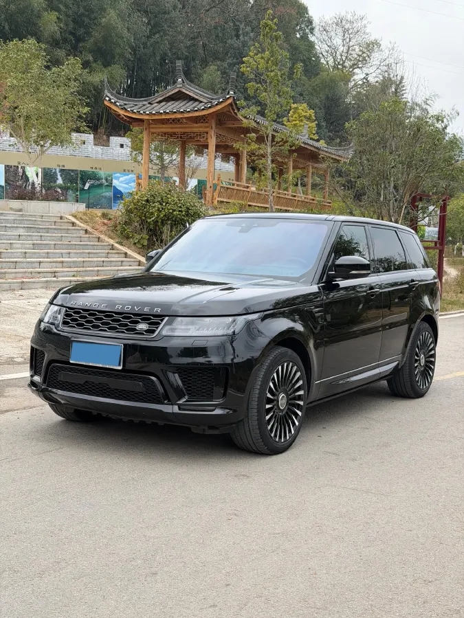2020 Land Rover Range Rover Sport 3.0T 360HP L6 8AT,autocango,china used car exporter,china ev exporter,chinese used car exporter,chinese used ev exporter