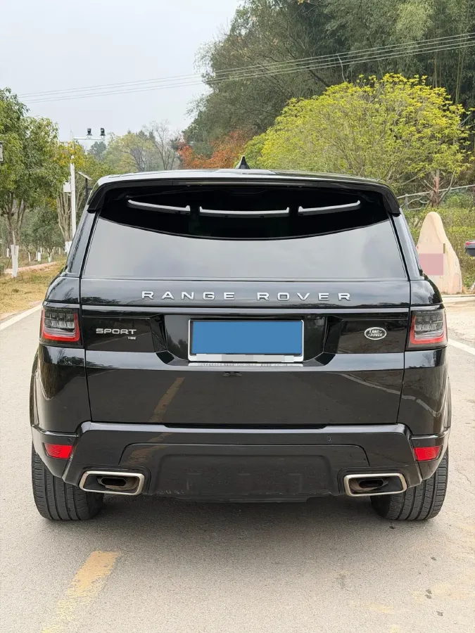 2020 Land Rover Range Rover Sport 3.0T 360HP L6 8AT,autocango,china used car exporter,china ev exporter,chinese used car exporter,chinese used ev exporter