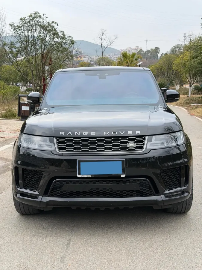 2020 Land Rover Range Rover Sport 3.0T 360HP L6 8AT,autocango,china used car exporter,china ev exporter,chinese used car exporter,chinese used ev exporter