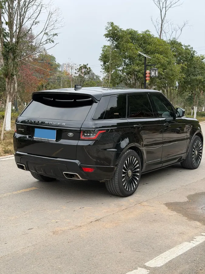 2020 Land Rover Range Rover Sport 3.0T 360HP L6 8AT,autocango,china used car exporter,china ev exporter,chinese used car exporter,chinese used ev exporter
