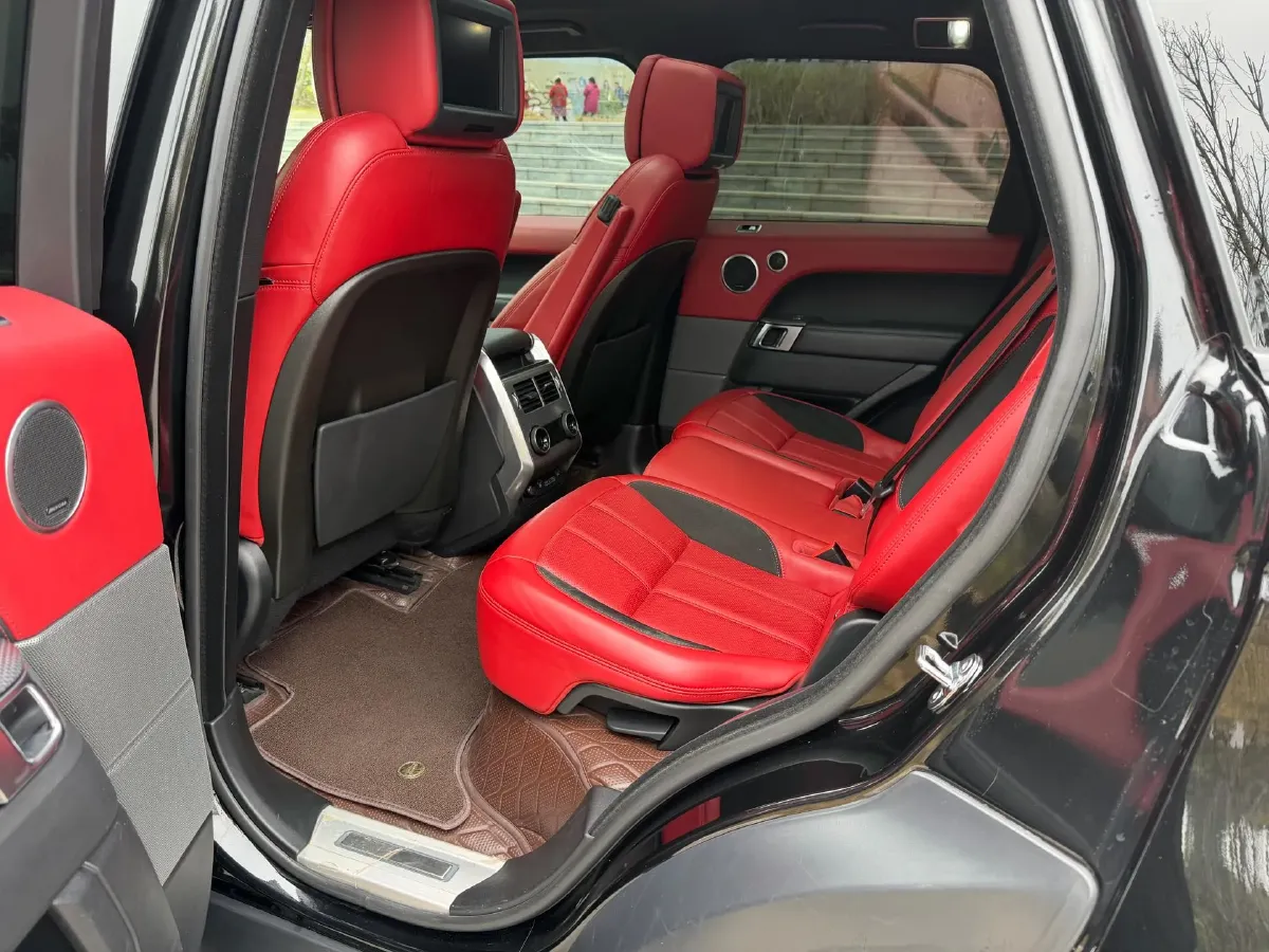 2020 Land Rover Range Rover Sport 3.0T 360HP L6 8AT,autocango,china used car exporter,china ev exporter,chinese used car exporter,chinese used ev exporter