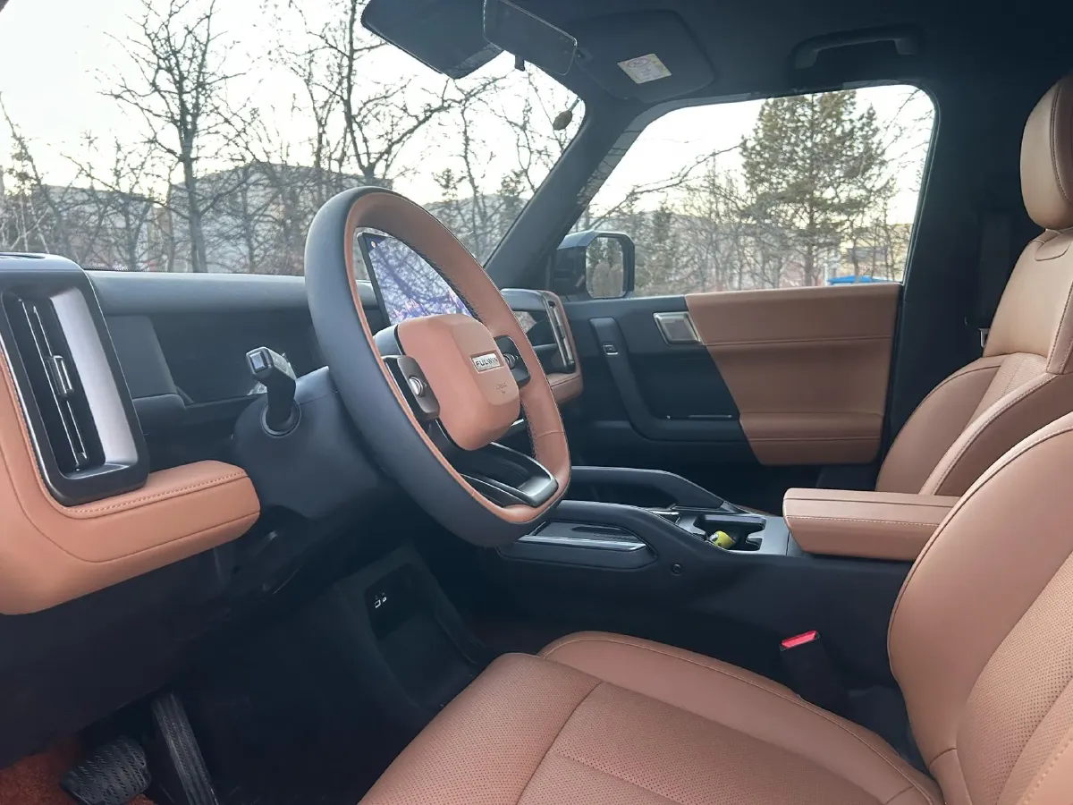 2025 Fulwin FulwinX3L REEV 156HP REEV,autocango,china used car exporter,china ev exporter,chinese used car exporter,chinese used ev exporter