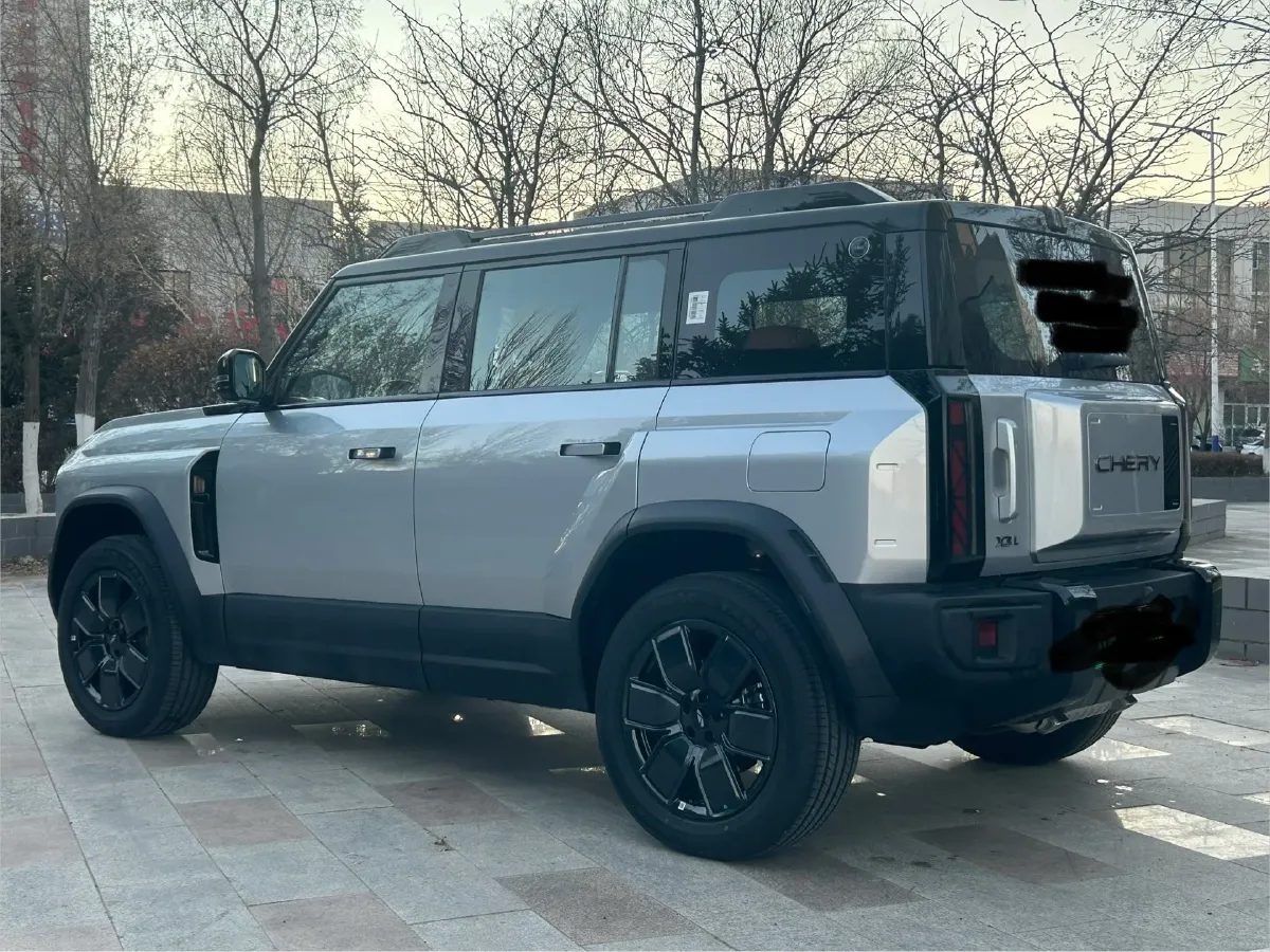 2025 Fulwin FulwinX3L REEV 156HP REEV,autocango,china used car exporter,china ev exporter,chinese used car exporter,chinese used ev exporter