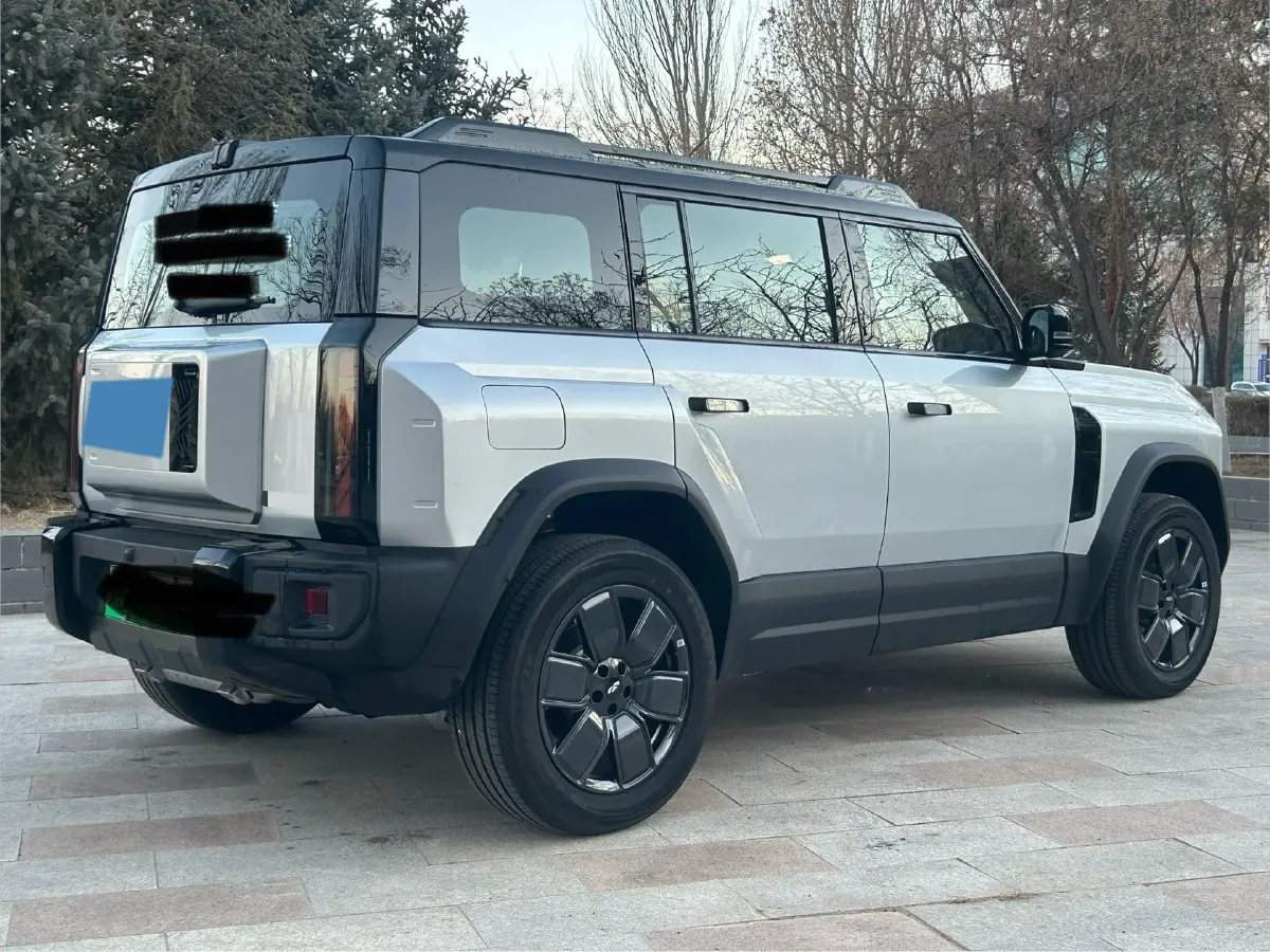 2025 Fulwin FulwinX3L REEV 156HP REEV,autocango,china used car exporter,china ev exporter,chinese used car exporter,chinese used ev exporter