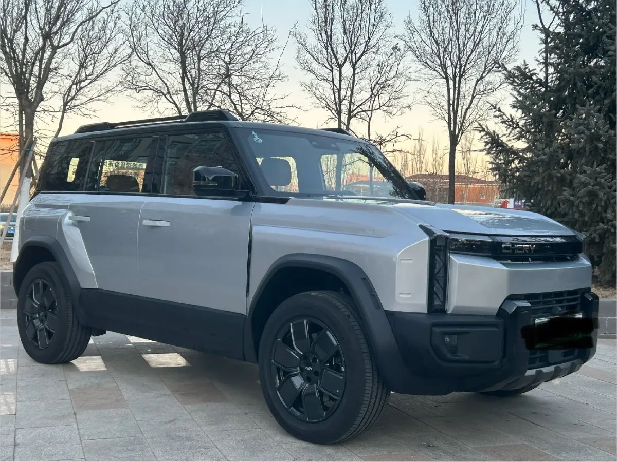 2025 Fulwin FulwinX3L REEV 156HP REEV,autocango,china used car exporter,china ev exporter,chinese used car exporter,chinese used ev exporter