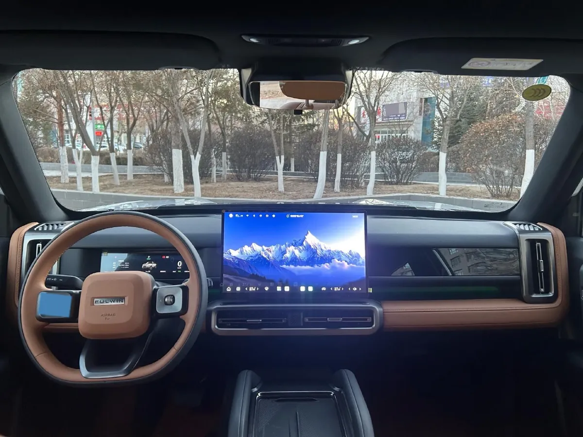 2025 Fulwin FulwinX3L REEV 156HP REEV,autocango,china used car exporter,china ev exporter,chinese used car exporter,chinese used ev exporter